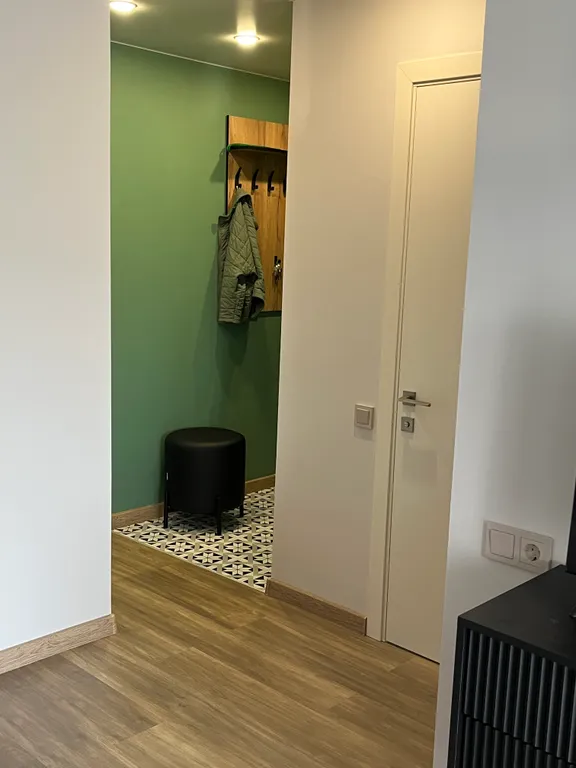 Квартира недалеко от моря