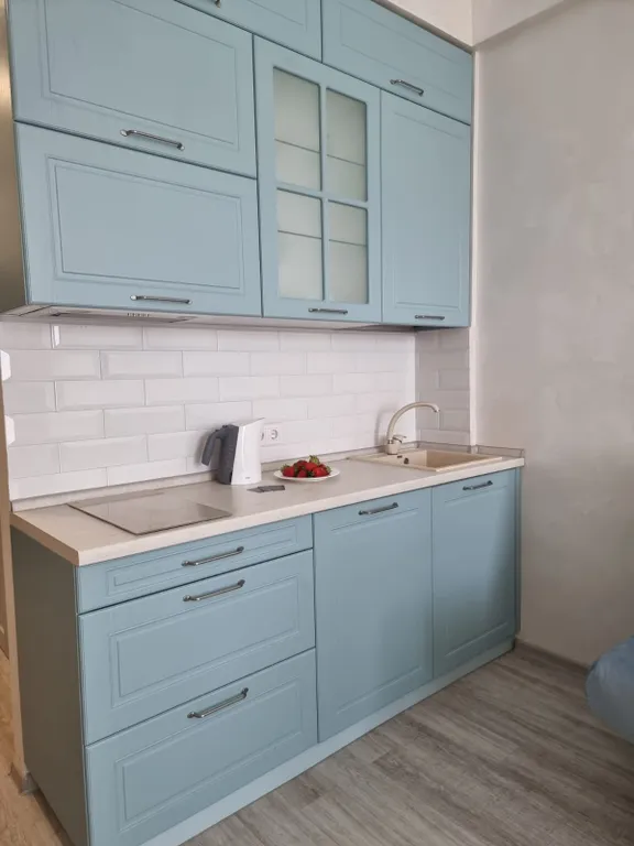 Уютные апартаменты с видом на море