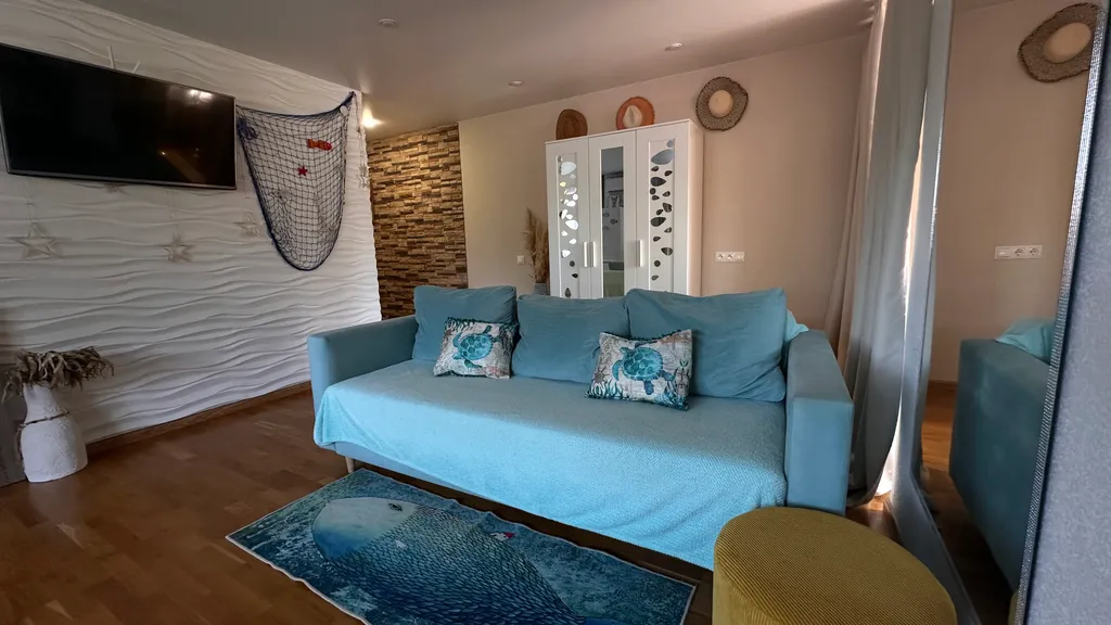 Квартира Хоста Морская