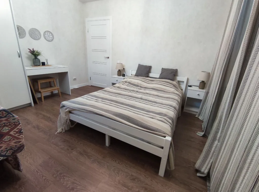 Светлая квартира с видом на Костёл и новым ремонтом — аренда посуточно в Рыбинск