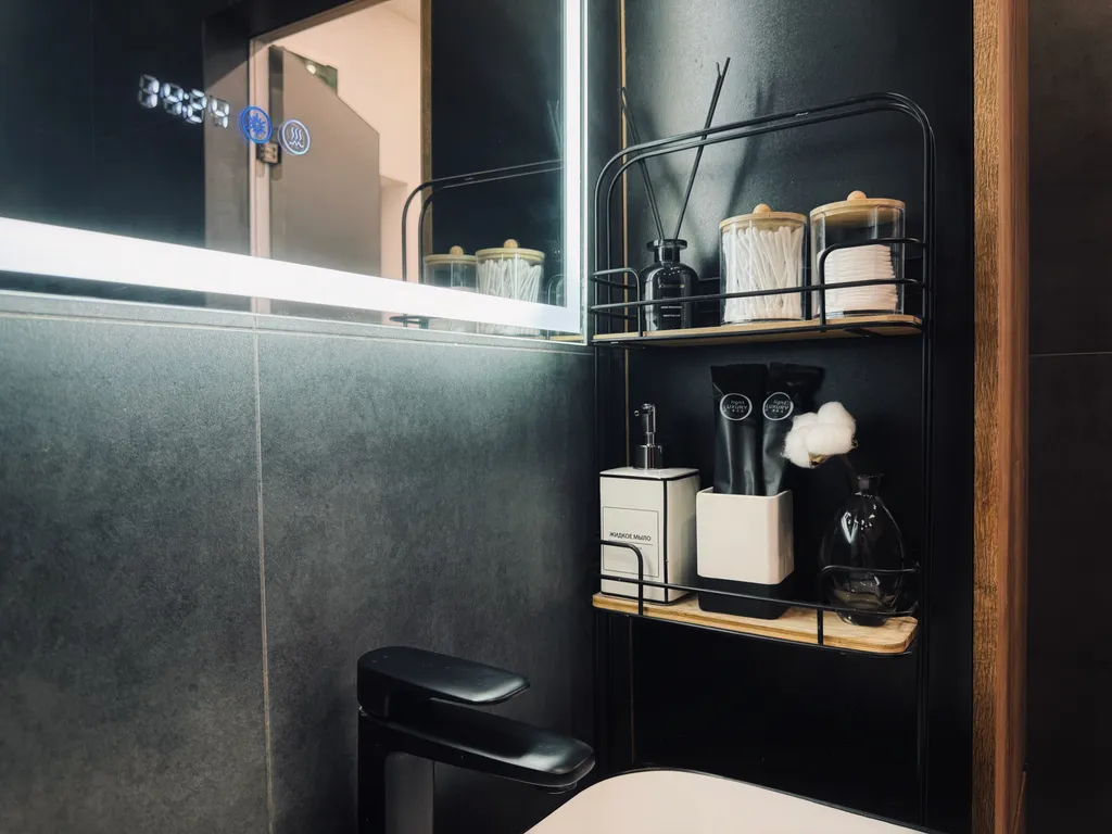 Шикарная студия в доме бизнес класса