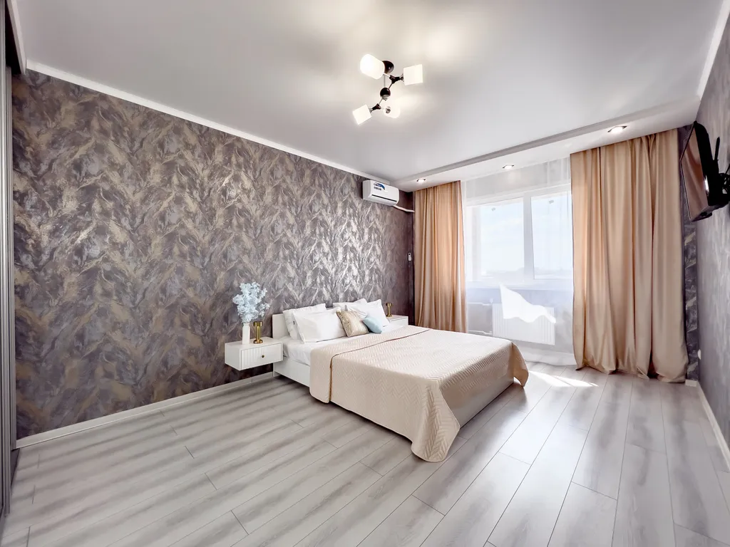 ОренРент однокомнатная квартира у Инвертора — аренда посуточно в Оренбург