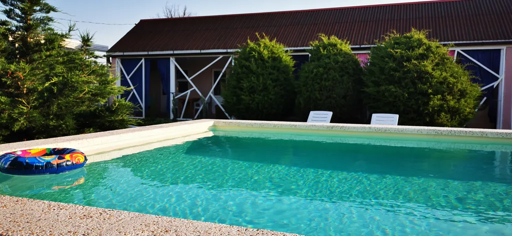 Коттедж Большой дом на море — Кучугуры