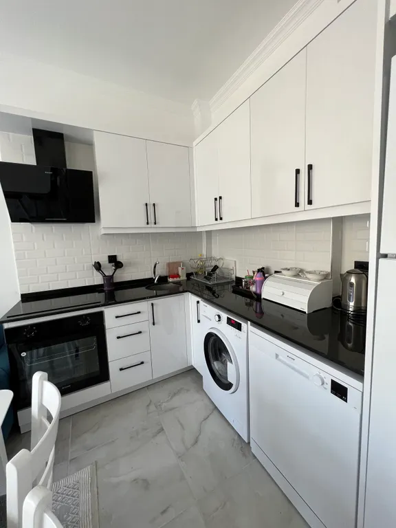 Апартаменты с бассейном