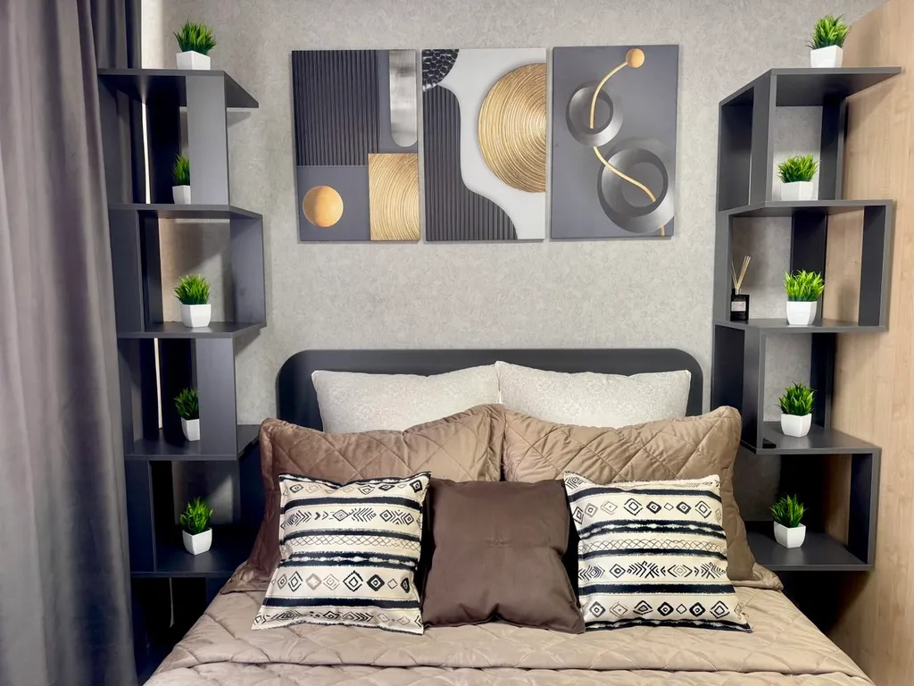 Гостевой номер студия возле ЖД Вокзала