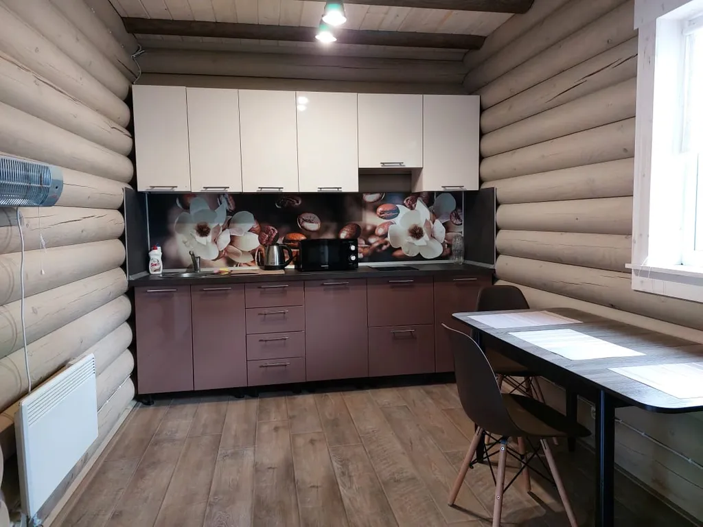 Коттедж Хаски дом — Разметелево