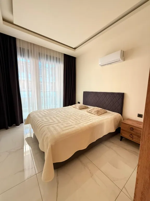 Бест Хом 25 - бутик комплекс в районе Клеопатра Алания