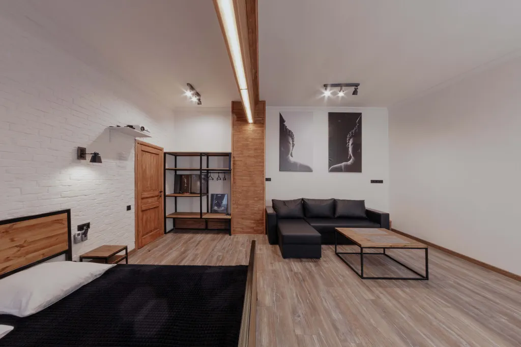 1-комнатная Квартира