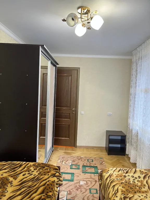 Трёхкомнатная квартира с красивым видом на горы