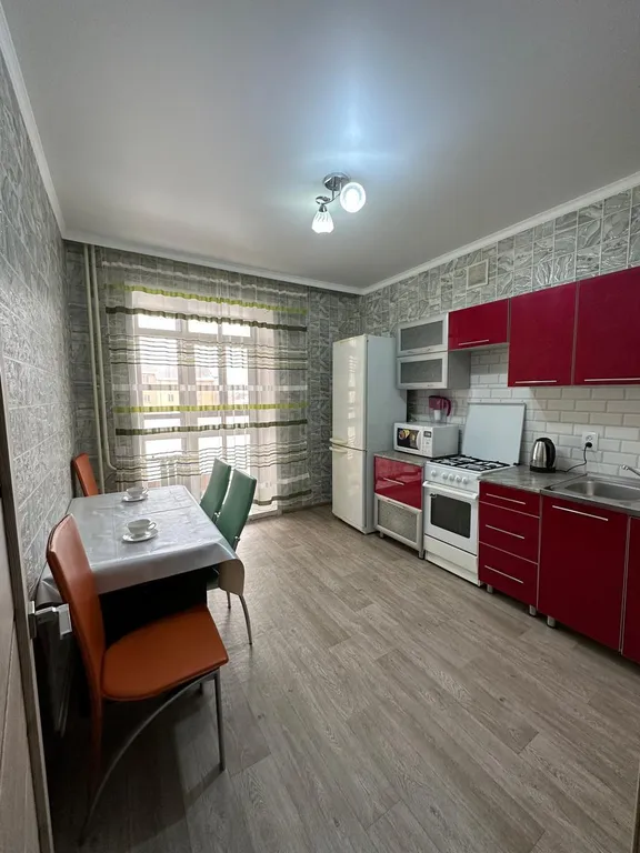 Двухкомнатная квартира в ЖК Мадина