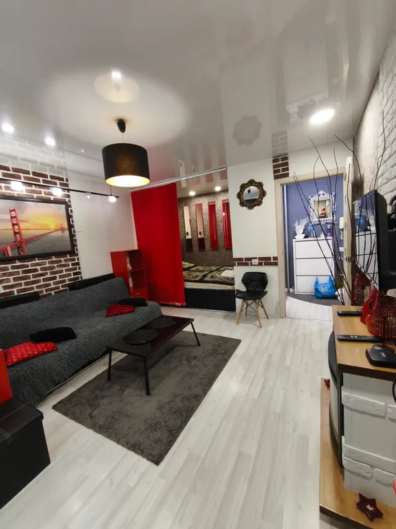 Уютная квартира в шаговой доступности от центра — аренда посуточно в Витебск