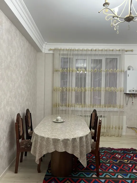 Апартаменты у самого большого Мультимедийного фонтана