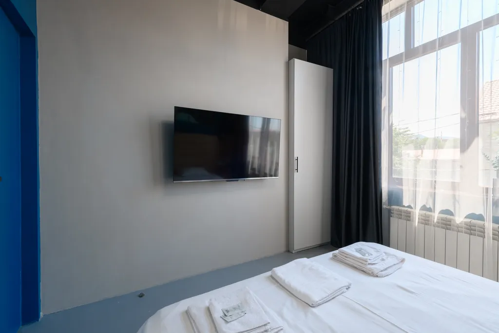 Эконом двухместный Blue