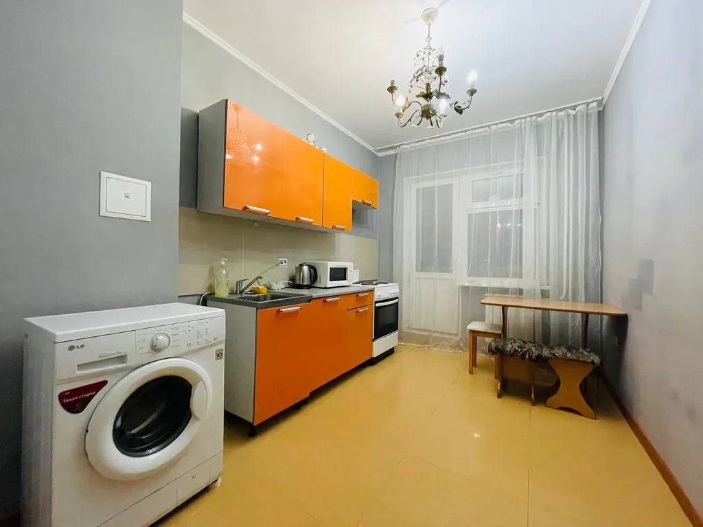 2-комнатная Квартира