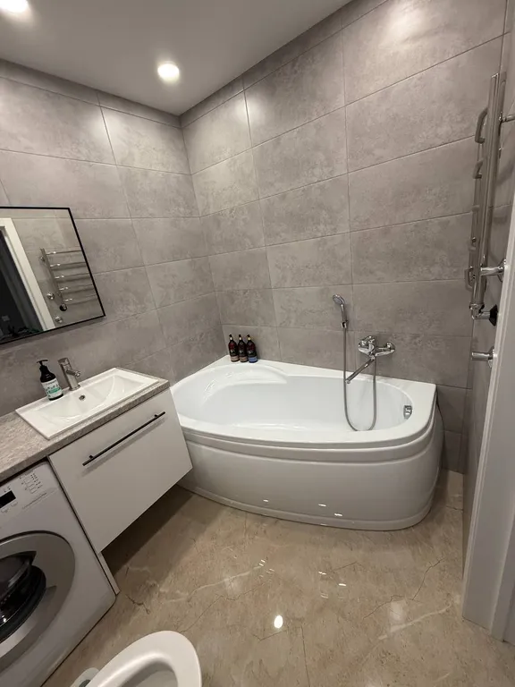 Квартира Просторная студия рядом с парком — Минск