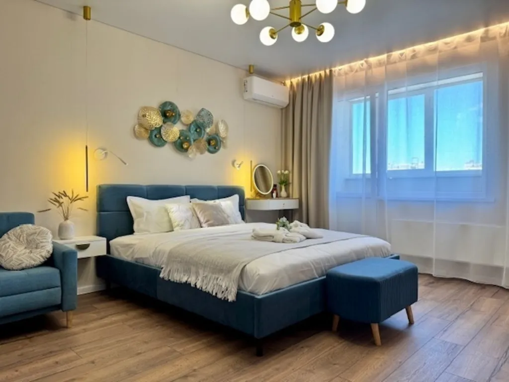 Квартира Стильные апартаменты в ЖК Юго-Западный — аренда посуточно в Тольятти