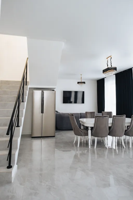 Абсолютно новый дом