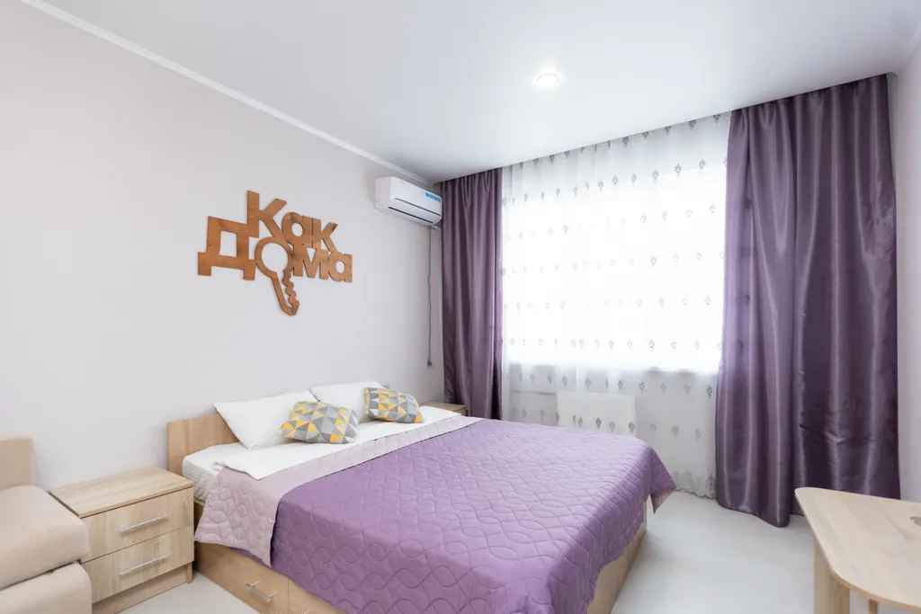 Новая квартира около города еды — аренда посуточно в Оренбург