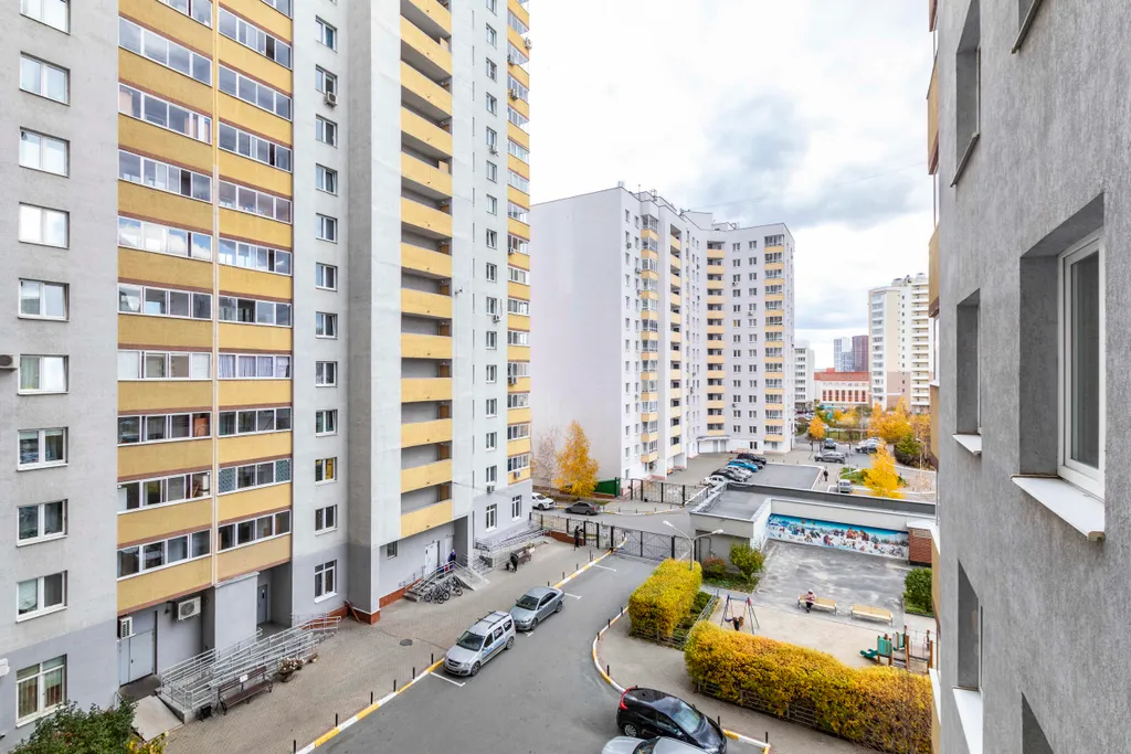 Квартира Квартира Студия 24 — Екатеринбург