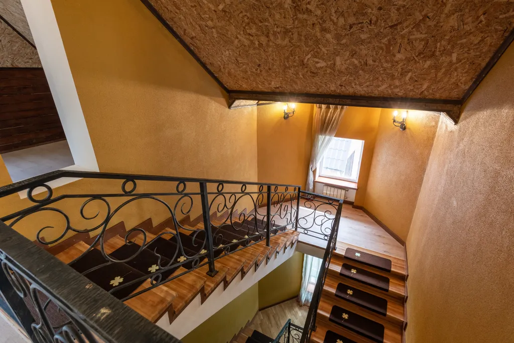 Дом на севере Москвы бассейн и сауна