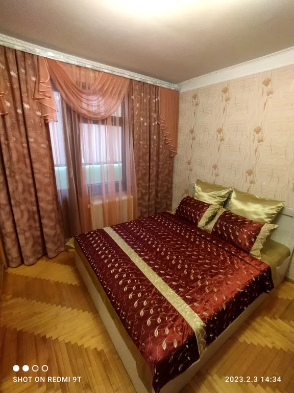 Квартира Уютная квартирка — аренда посуточно в Богучар