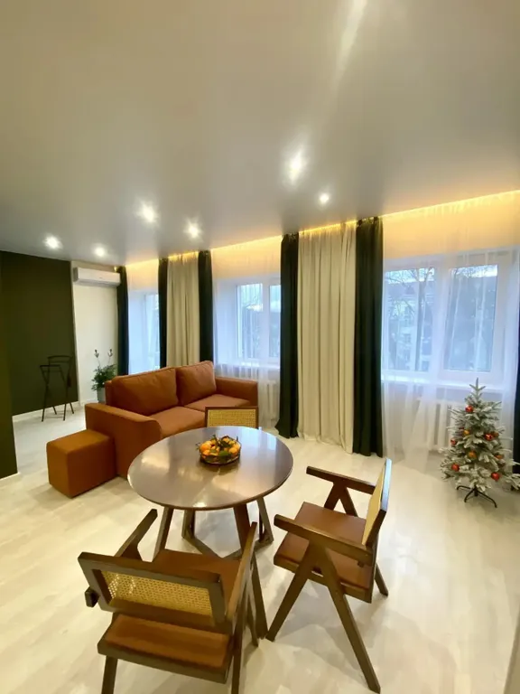 Квартира в центре