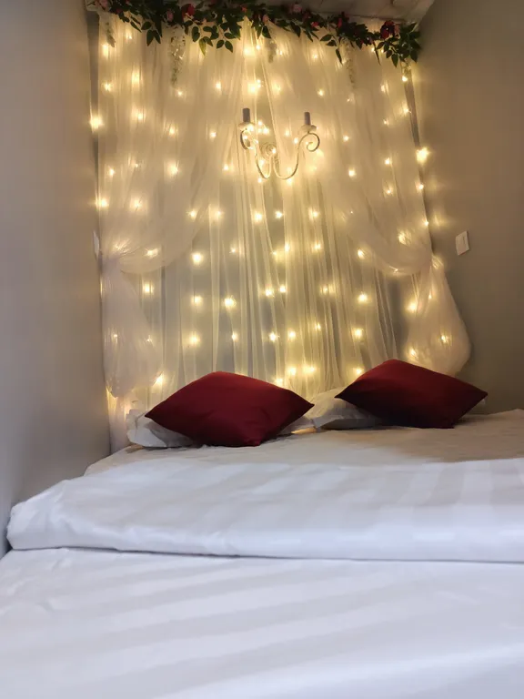 Уютный уголок для двоих на юге Самары