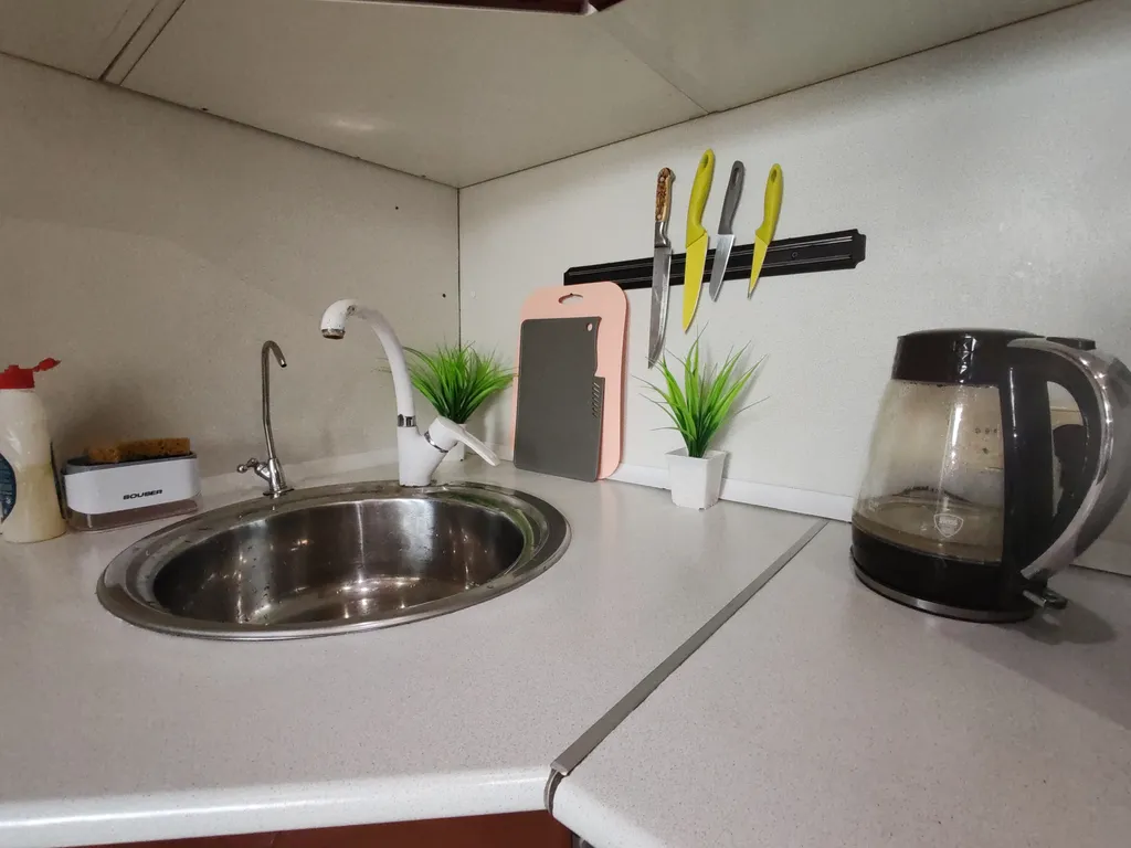 Светлая квартира рядом с заповедной зоной Елабуги