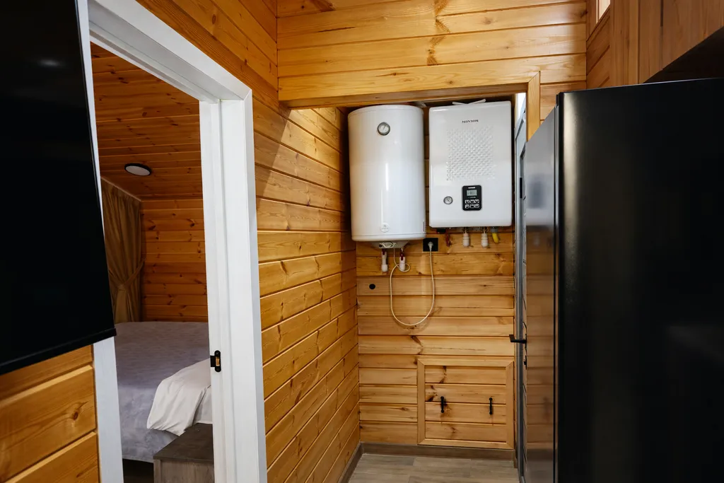 Новый коттедж у моря