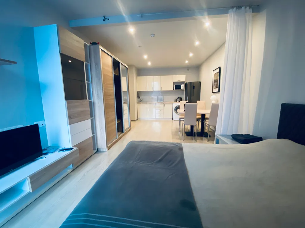 Комфортная студия