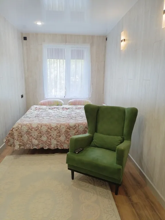 Дизайнерская 2-комнатная квартира в центре