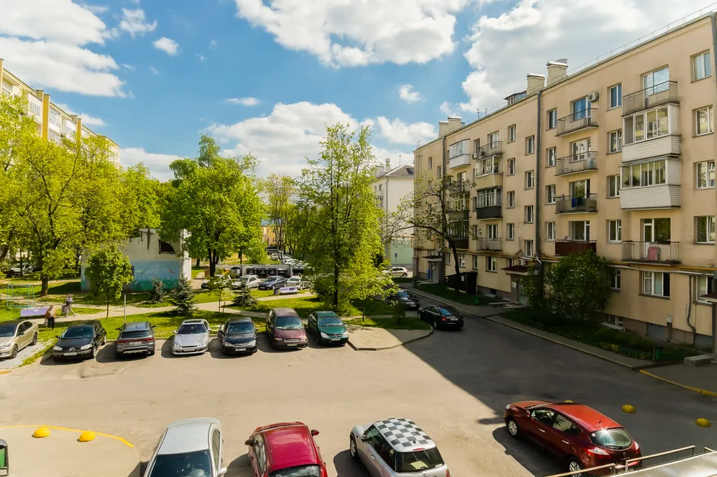 Квартира рядом с метро Якуба Коласа