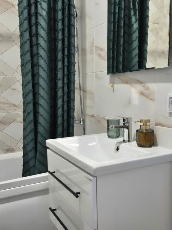 Новая видовая квартира на первой линии в ЖК Анаполис