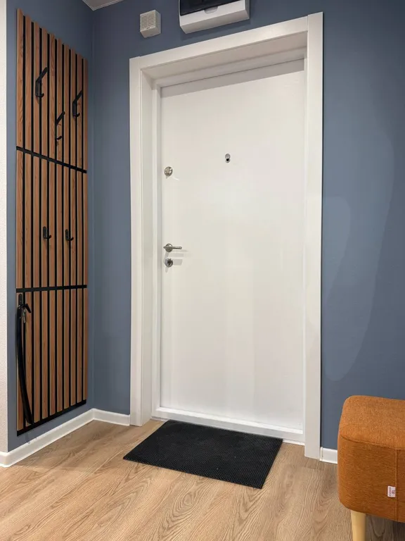 Уютная евродвухкомнатная квартира недалеко от аэропорта Внуково