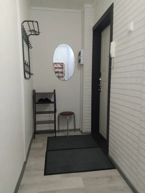 Уютная светлая квартира