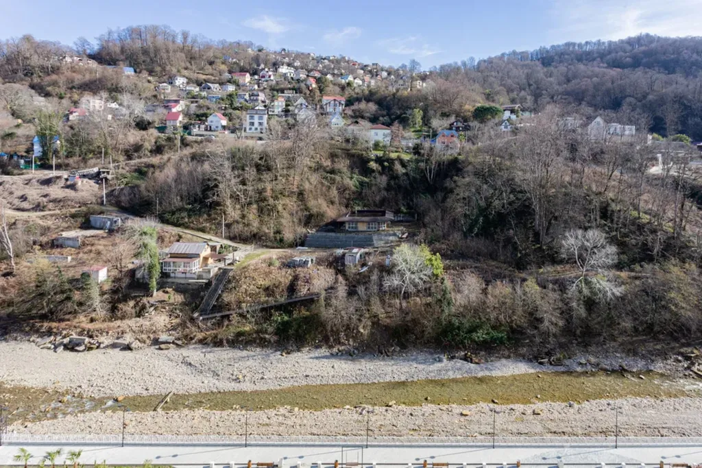 Двухкомнатная квартира с видом на море в ЖК Летний