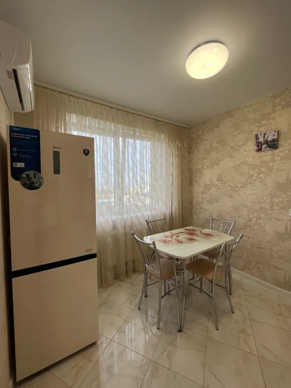 Квартира Квартира Уютная студия — Краснодар