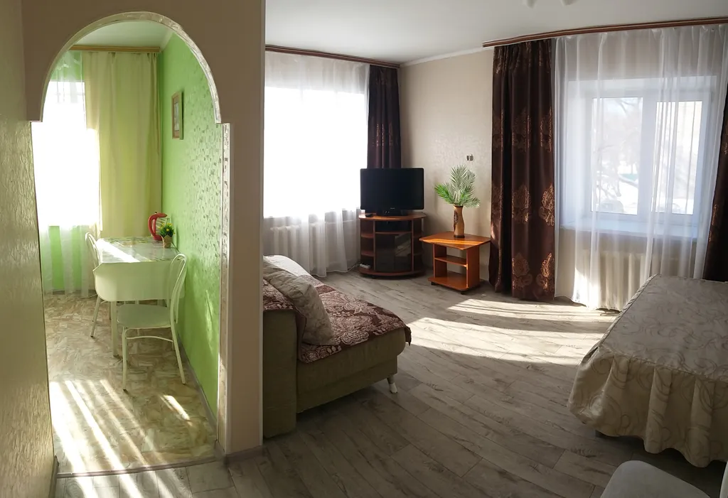 Квартира Квартира у вокзала — Хабаровск