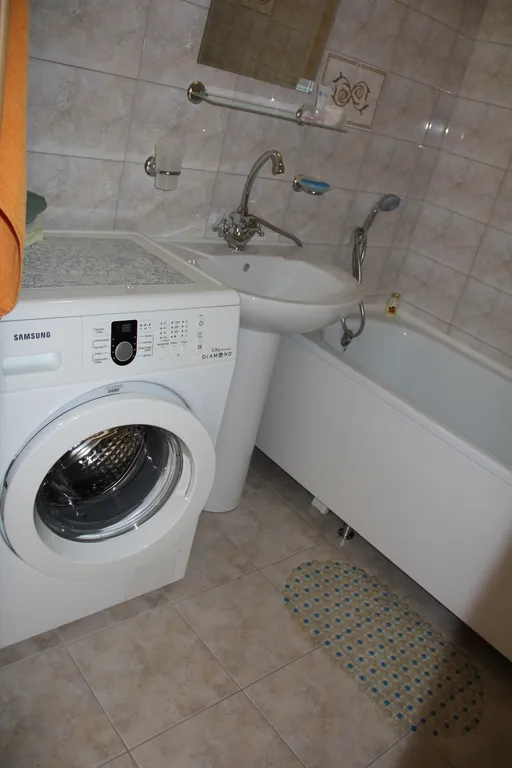 Квартира рядом с парком