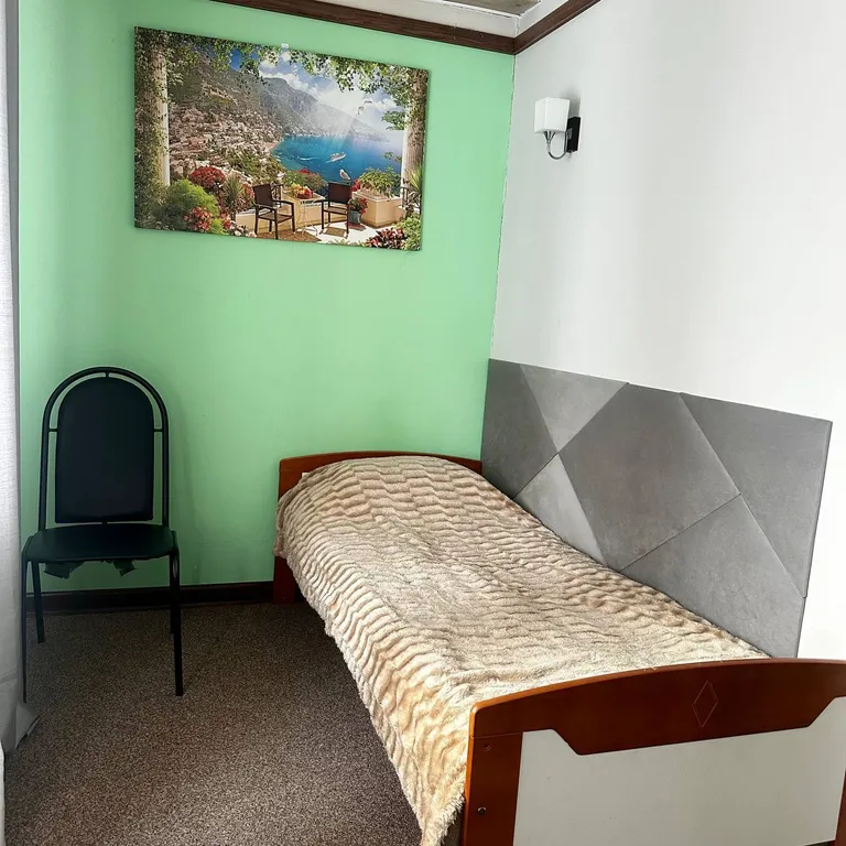 Номер № 4  в усадьбе Силичи