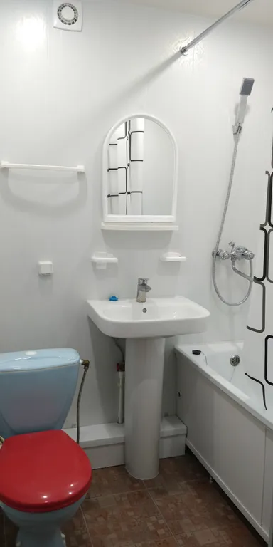 1-комнатная квартира с большой комнатой