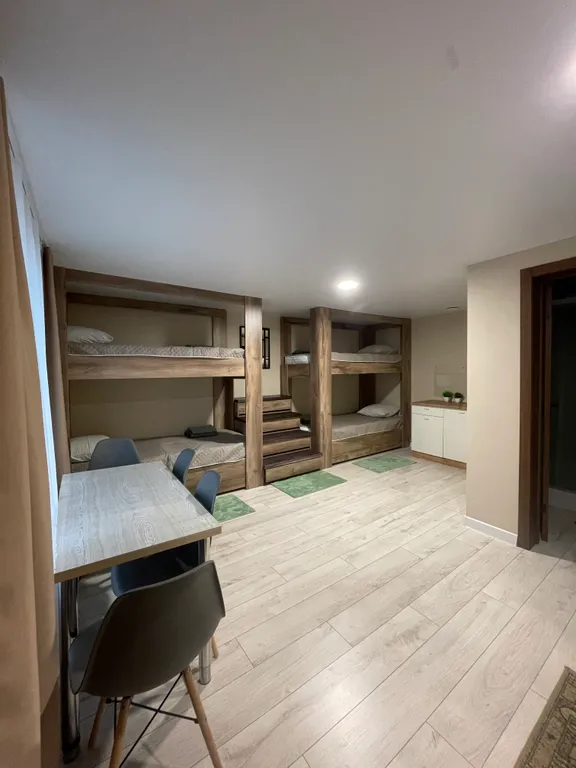 Номер 4-х местный (Четвёрка)