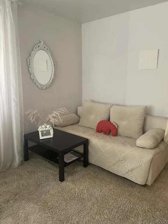 Уютная квартира у парка