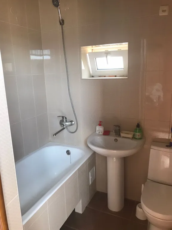 Красивый дом у моря