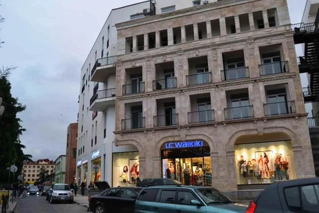 Квартира Апартамент с балконом — аренда посуточно в Батуми