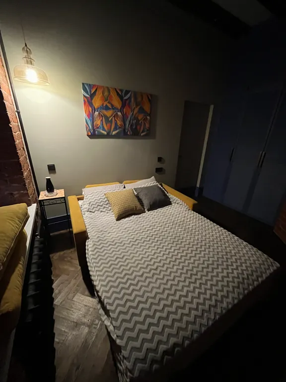 Квартира Апартаменты little friday — Москва