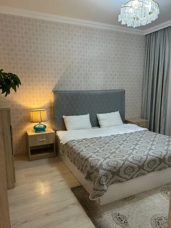 Уютные апартаменты в ЖК Millenium park