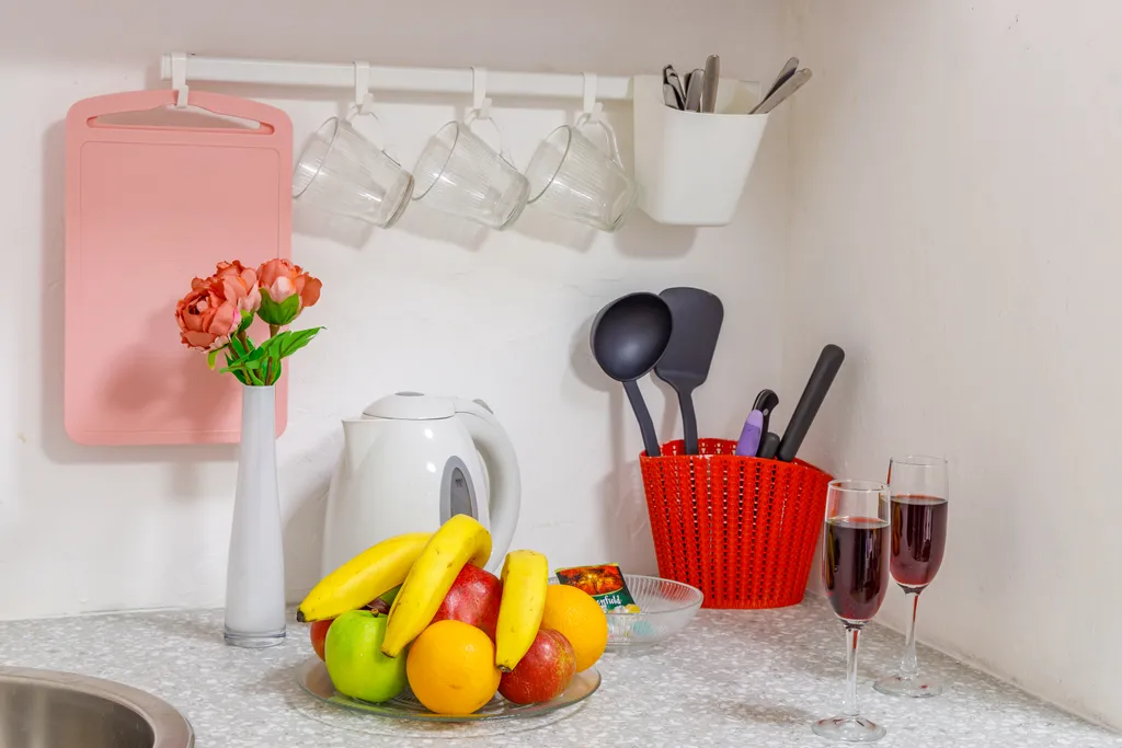 Видовые апартаменты