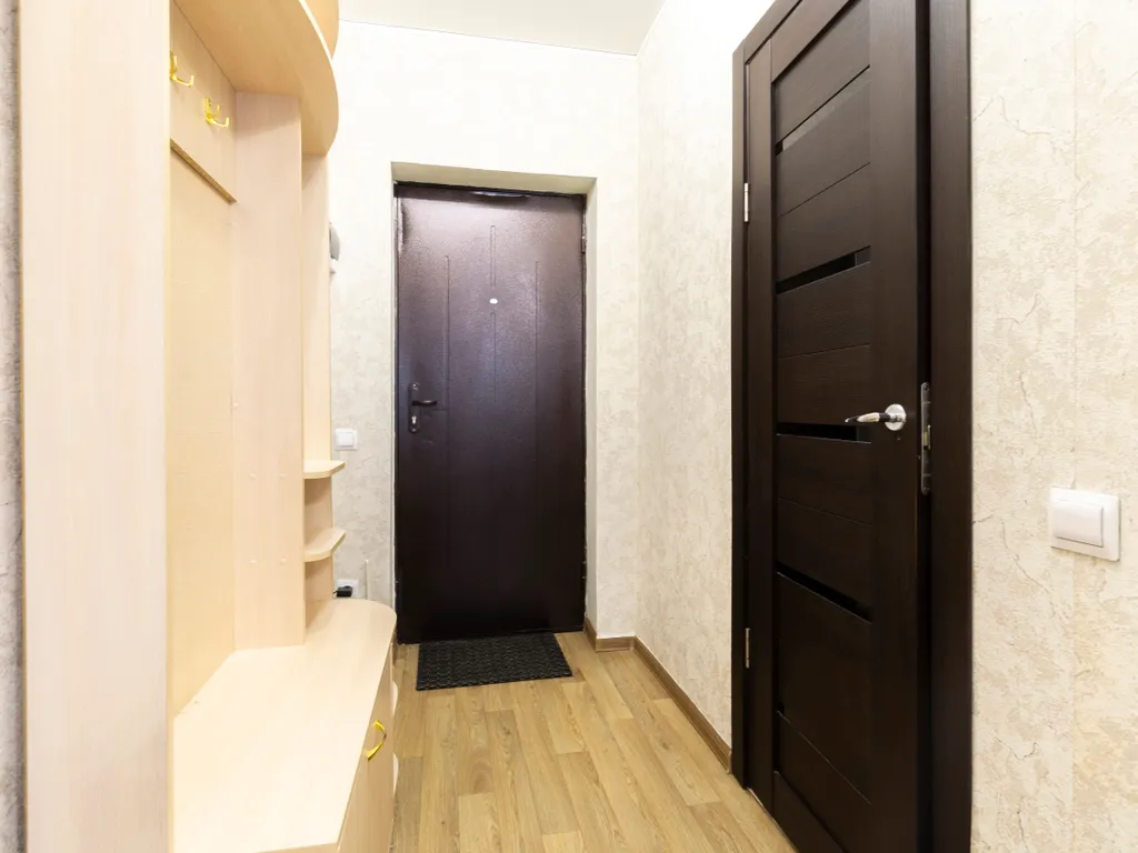 Квартира студия в районе ж/д вокзала