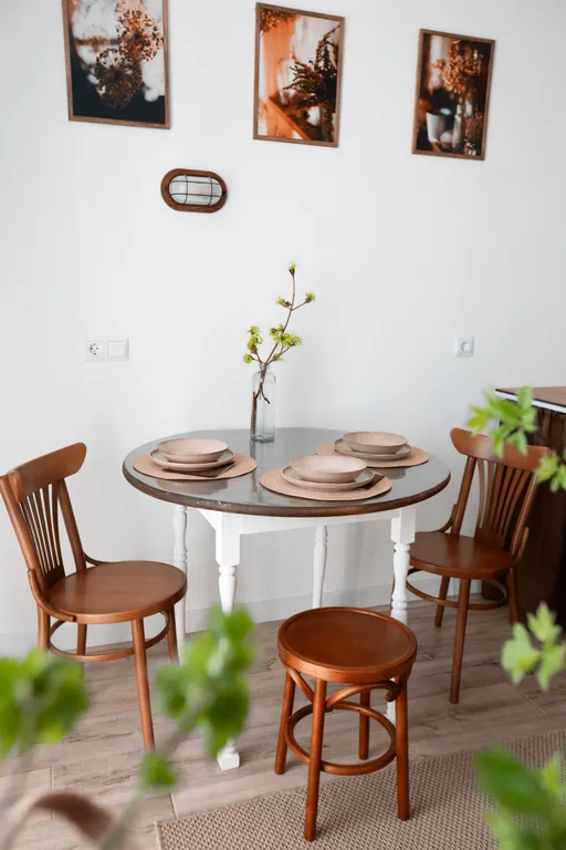 Квартира в скандинавском стиле